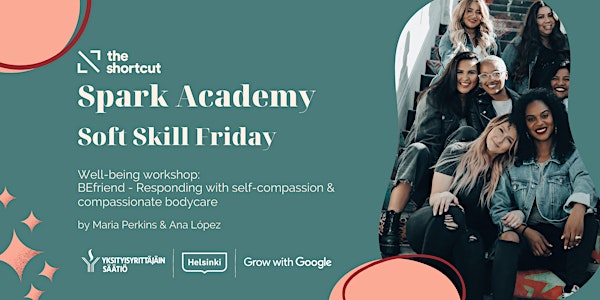 Well-Being Workshop of The Shortcut Spark Academy/Lite