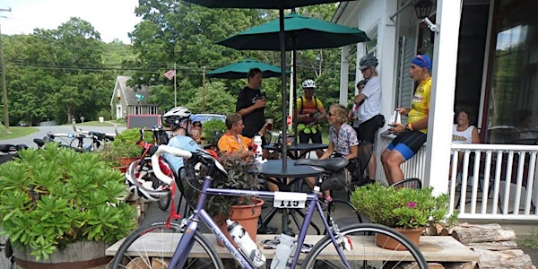 Cycle Massachusetts 2017 Kickoff Party