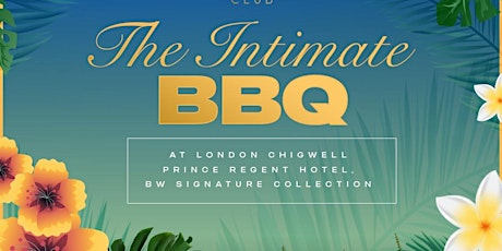 Made In 90s Presents Summer Intimate BBQ tickets