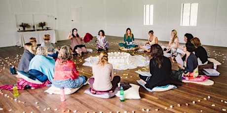 Women's Circle Qigong Yoga Journaling - Summer Solstice Autumn Equinox primary image