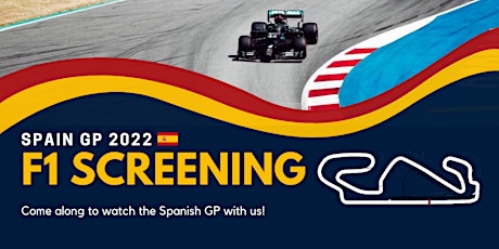 MES Spanish GP Screening tickets