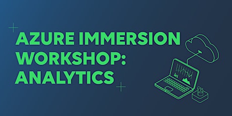 Azure Immersion Workshop: Analytics tickets