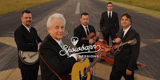 Showbarn Sessions Featuring The Del McCoury Band