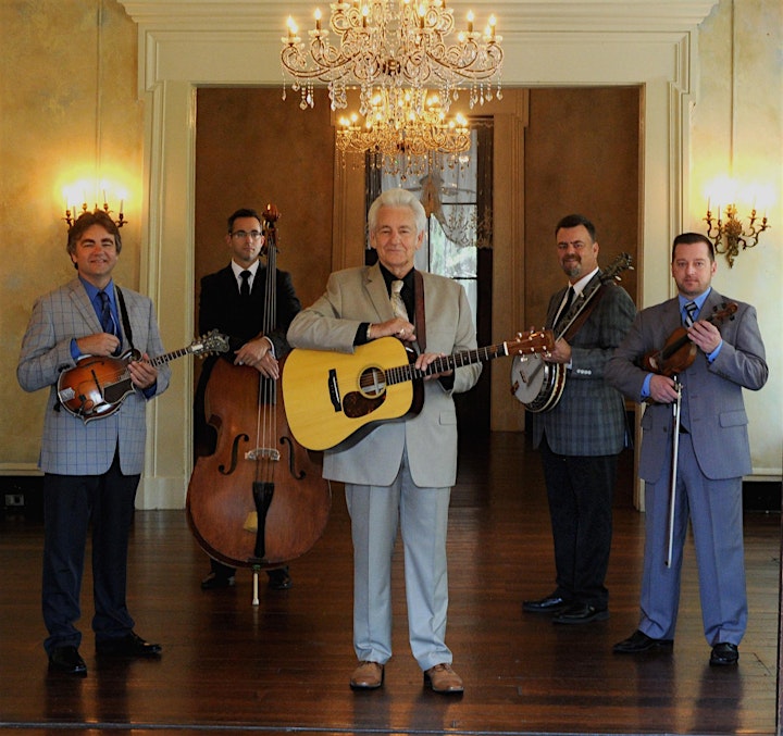 Showbarn Sessions Featuring The Del McCoury Band image