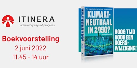 Primaire afbeelding van Boekvoorstelling: Klimaatneutraal in 2050?