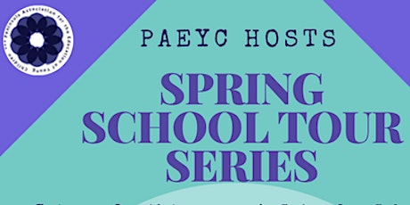 PAEYC Spring Saturday School Tours for Educators - Shalom Christian Academy primary image
