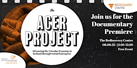 ACER Project Documentary Premiere tickets