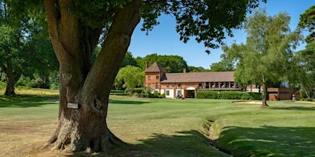 Networking at Ease at Cottesmore Golf & Country Club tickets