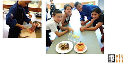 Culinary Craft for Senior Chefs (ages 11-15) Guelph primary image