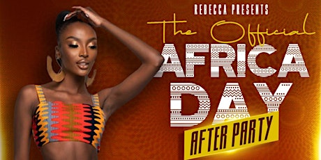 Africa Day Afterparty tickets