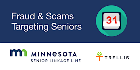 Fraud & Scams Targeting Seniors tickets