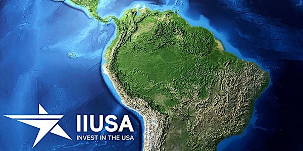 IIUSA EB-5 Event Passport Series: Latin America (Bogota)