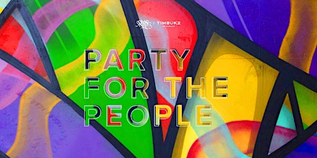 Timbuk2 Party for the People // PDX Edition primary image
