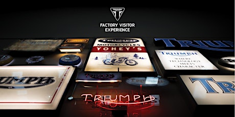 October 2022 Factory Tours tickets