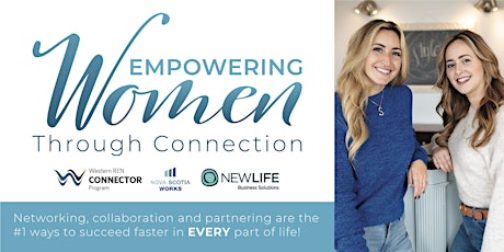 Empowering Women Through Connections billets