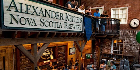 Dal Physiotherapy Alexander Keith's Brewery Night (19+) tickets
