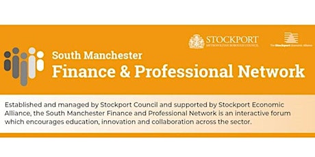 South Manchester Finance & Professional Network tickets