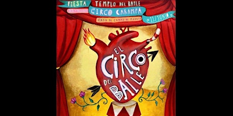 El Circo del Baile tickets