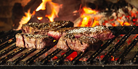 Fine Dining BBQ Weekend at the Corman AMC Harriman Outdoor Center tickets