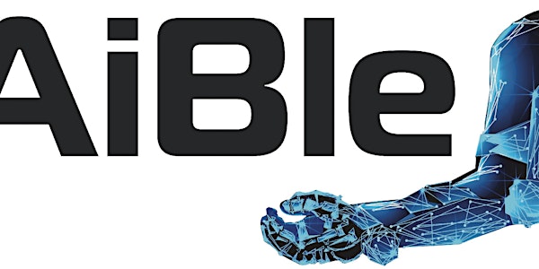 EU Interreg AiBle - Rehabilitation Robotics Design Webinar