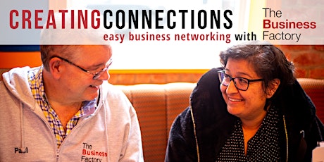 CREATING CONNECTIONS for new and pre-start businesses | Tuesday 14th June tickets
