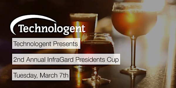 Technologent Presents 2nd Annual InfraGard Presidents Cup | Nashville, TN