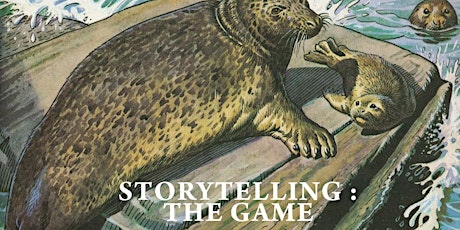 3 Hour Workshop – STORYTELLING : The Interactive Board Game (May 25th) primary image