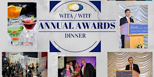 2022 WITA/WITF Annual Dinner & Reception (Reception-only Tickets Available)