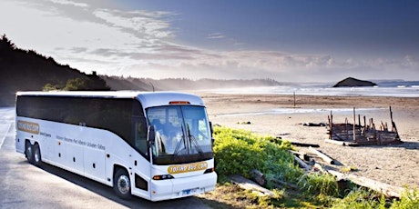Charter Bus from Departure Bay, Nanaimo Ferry Terminal to Ucluelet/Tofino  primary image