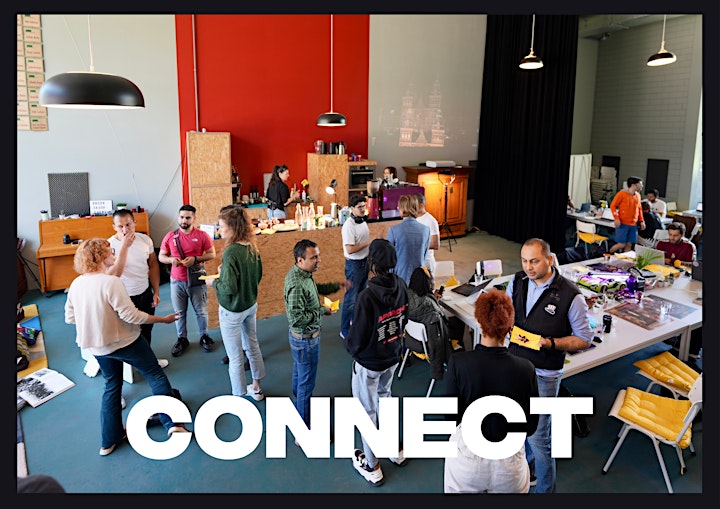 Coworking, Connecting and Fun Day | Special Edition, 1on1 w/Startup Mentors image
