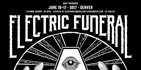 Electric Funeral Fest 2017 primary image