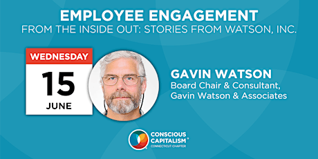 Employee Engagement from the Inside Out: Stories from Watson, Inc. tickets