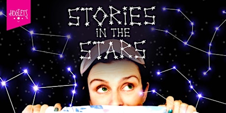 Stories of the Stars with Hoglets Theatre at Fulford Library