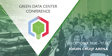 Green Data Center Conference & Datacenter Vakdag tickets