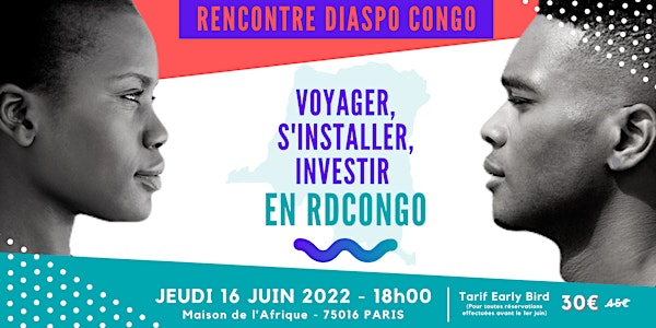Rencontre Diaspo Congo
