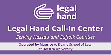 Legal Hand Know Your Rights/Open House Tickets