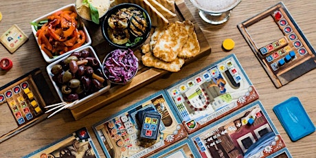 East London: Board Games at Draughts! tickets
