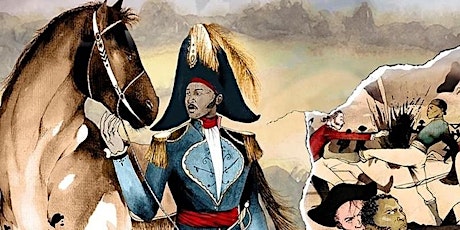 New York Premiere - Jean-Jacques Dessalines: the man who defeated Napoleon tickets
