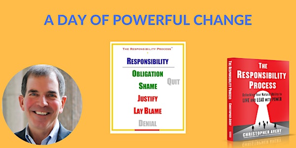 The Responsibility Process - Leading and Coaching workshop