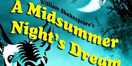 Mid Summer Night's Dream by William Shakespeare