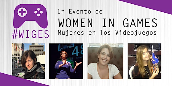 Mujeres en los Videojuegos