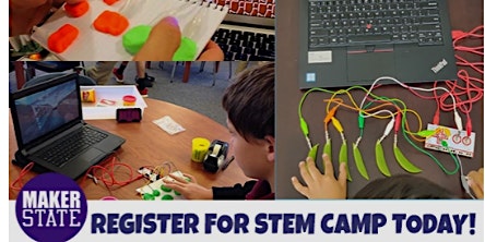 Hands-on Engineering & Design with Lego, Minecraft & MaKey MaKey (UES)