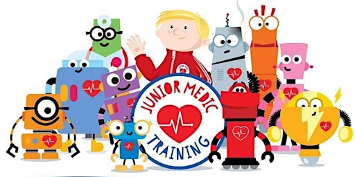 Junior Medic training for 6-10 year olds and their parents