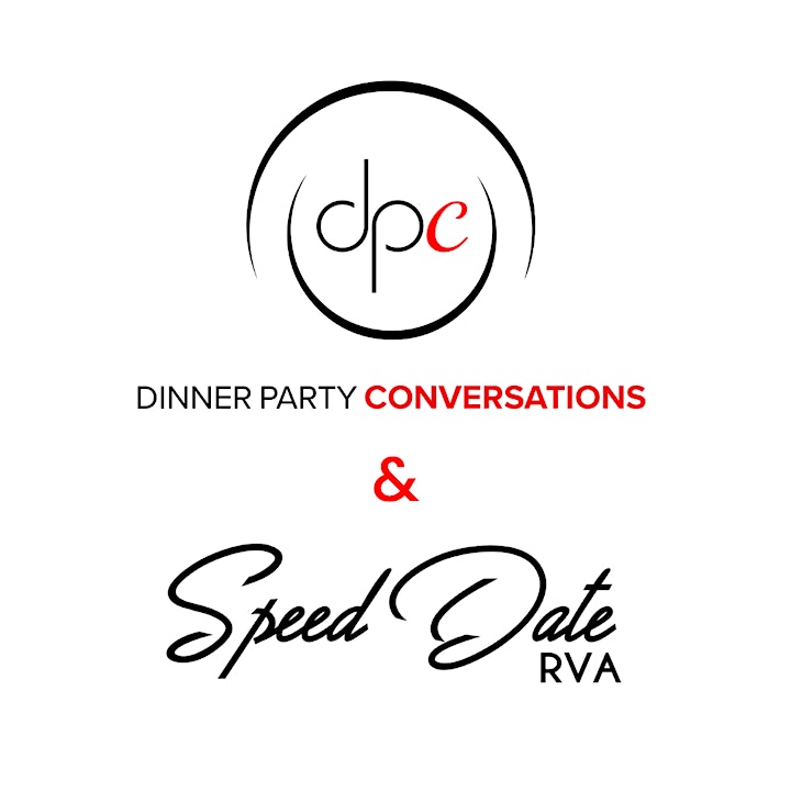 Dinner Party Conversations x Speed Date RVA image