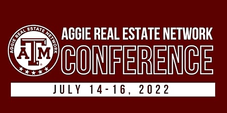 Aggie Real Estate Network Conference tickets