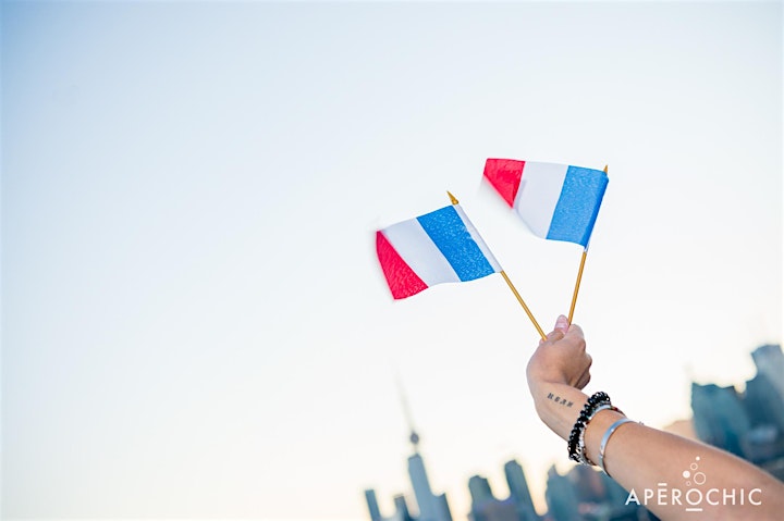 ApéroChic Bastille Day 2022 at Cabana Pool image