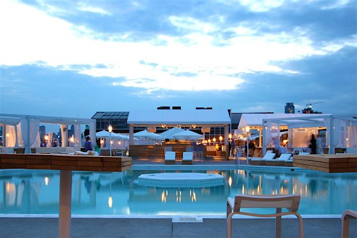 ApéroChic Bastille Day 2022 at Cabana Pool image