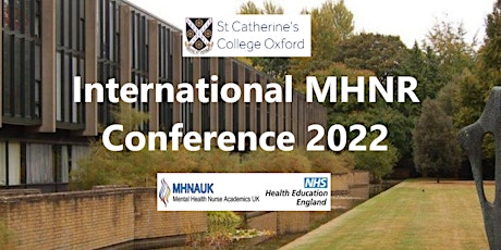 28th International Mental Health Nursing Research Conference (Virtual) tickets