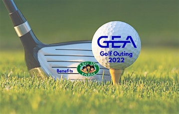 Image principale de GEA Golf Outing to Benefit Leg Up Farm