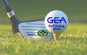 Imagen principal de GEA Golf Outing to Benefit Leg Up Farm